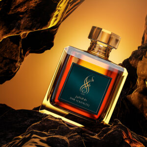 عطر 6 - أناقة العراقة في قارورة
