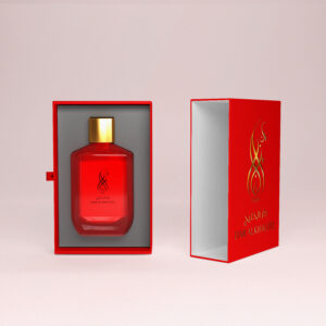 عطر 9 - أناقة العراقة في قارورة