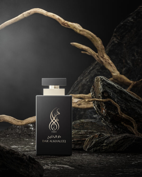 عطر 3 - أناقة العراقة في قارورة