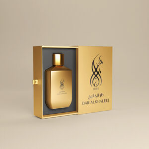 عطر 7 - أناقة العراقة في قارورة