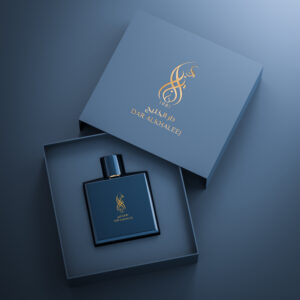 عطر 5 - أناقة العراقة في قارورة