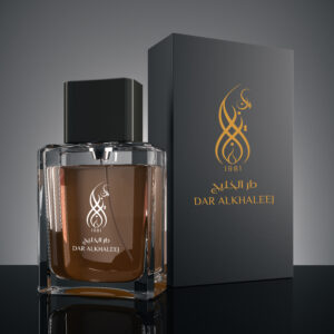 عطر 4 - أناقة العراقة في قارورة